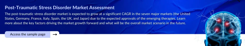 Post-Traumatic Stress Disorder Market Assessment