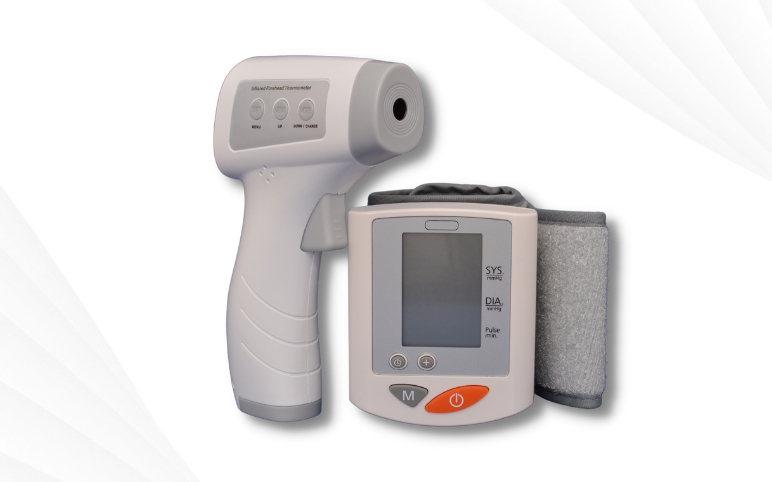 at-home medical equipment and devices