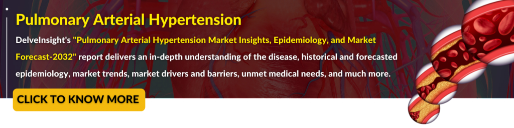 Pulmonary Arterial Hypertension report
