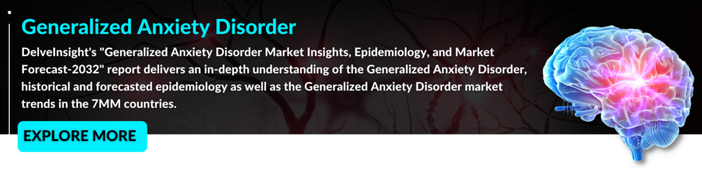 Generalized Anxiety Disorder