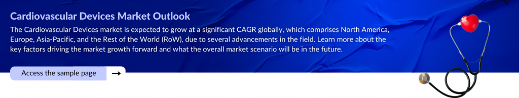 Cardiovascular Devices Market Outlook