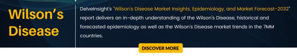 Wilson's Disease Market
