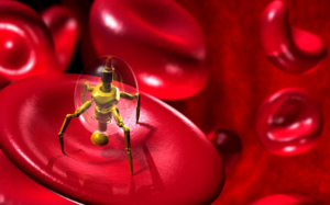 Nanobots in Healthcare Sector