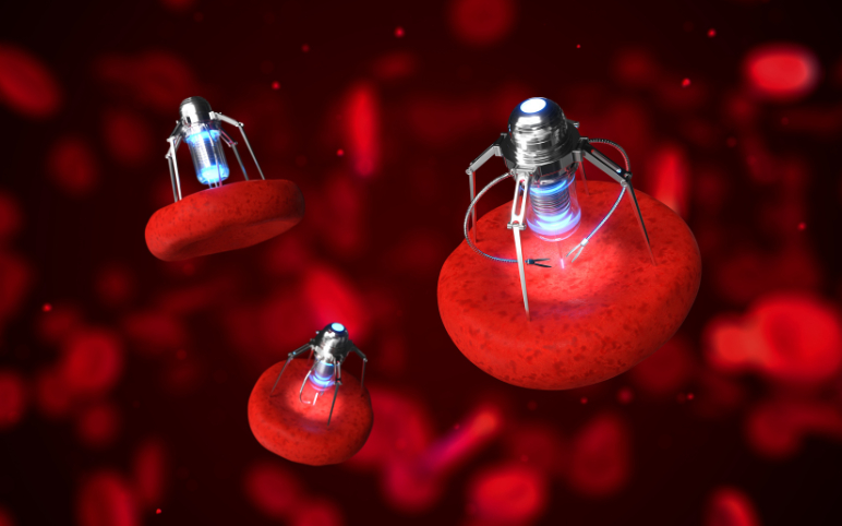 Nanobots in Healthcare Sector