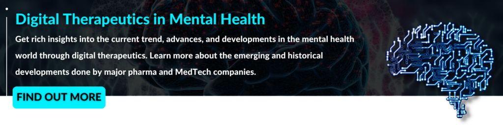 Digital Therapeutics in Mental Healthcare Management Market