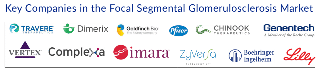 Focal Segmental Glomerulosclerosis Companies