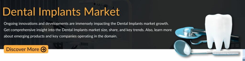 Dental Implants Market