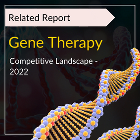 Gene therapy competitive landscape report