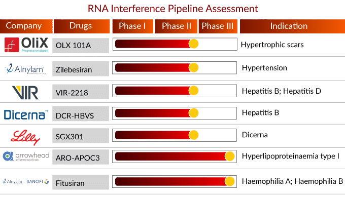 RNA Interference Pipeline