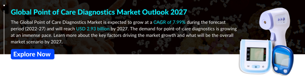 Point of Care Diagnostics Market Outlook 2027