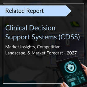 Clinical Decision Support Systems Market Forecast