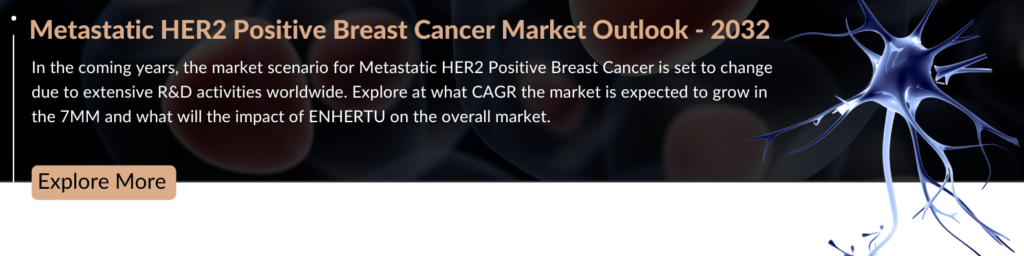 Metastatic HER2 positive Breast Cancer Market Landscape