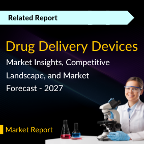 Drug Delivery Devices Market Outlook and Forecast