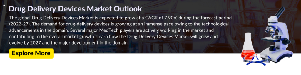 Drug Delivery Devices Market Forecast and Competitive Landscape
