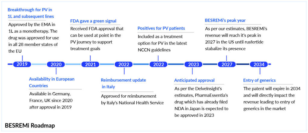 BESREMi Roadmap