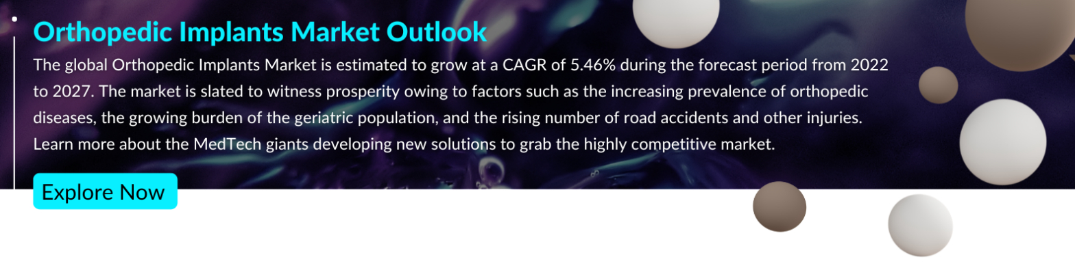 Orthopedic Implants Market | Growth Analysis And Key Companies