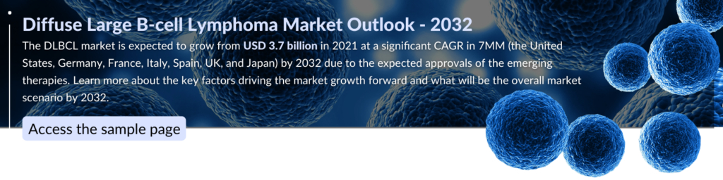 Diffuse Large B-cell Lymphoma Market Outlook 