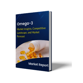 Omega-3 Market Report