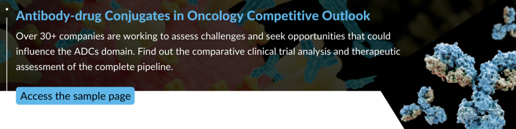 Antibody-drug Conjugates in Oncology Competitive Outlook