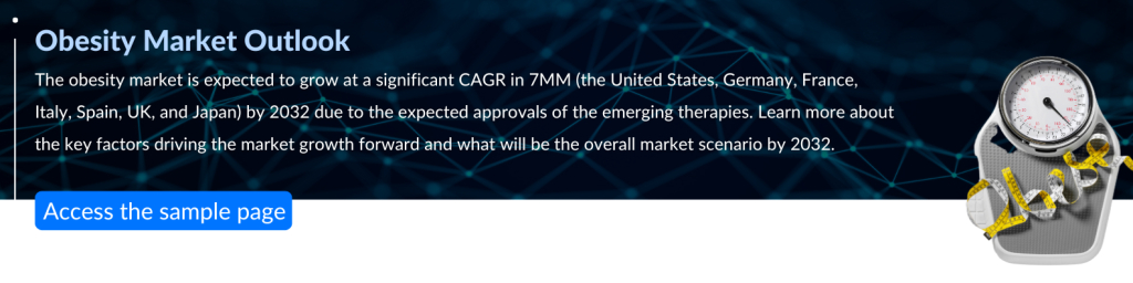 Obesity Treatment Market Outlook