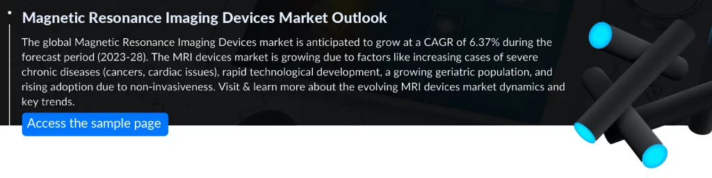 Magnetic Resonance Imaging Devices Market Analysis