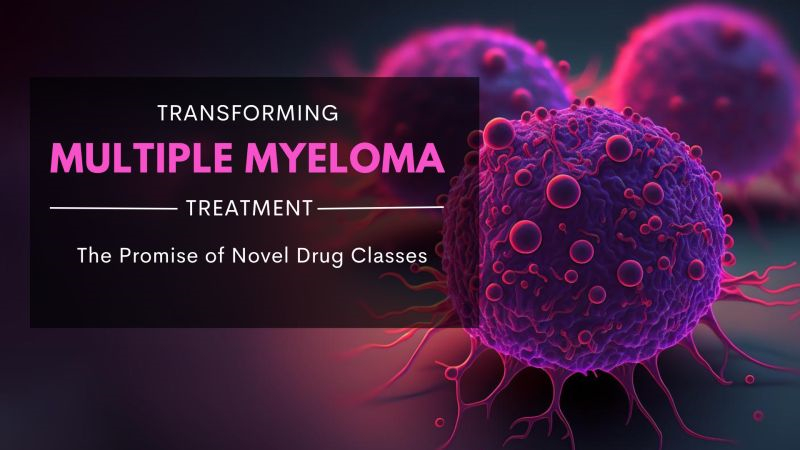 Potential of Novel Drug Classes for Multiple Myeloma Treatment
