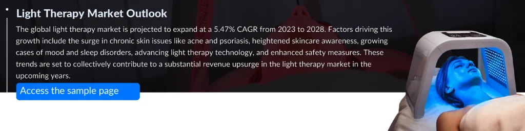 Light Therapy Market Outlook