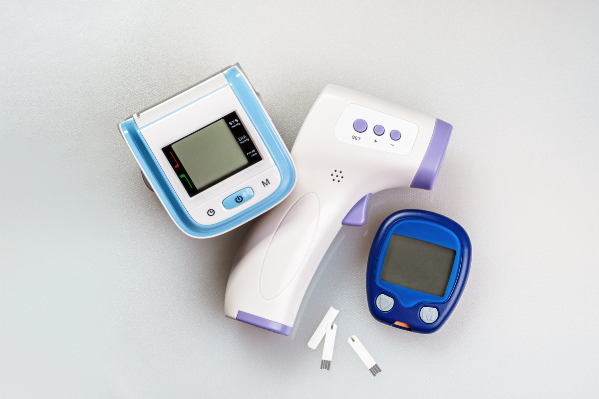 Smart Medical Devices Market Outlook