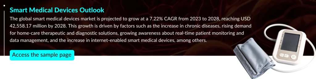 Smart Medical Devices Analysis  Smart Solutions for Better Health