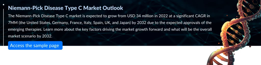 Niemann-Pick Disease Type C Market Outlook