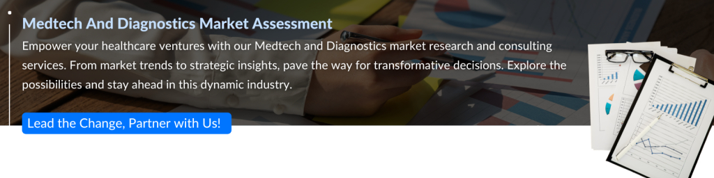 Medical Devices and Diagnostics Market Assessment Solutions