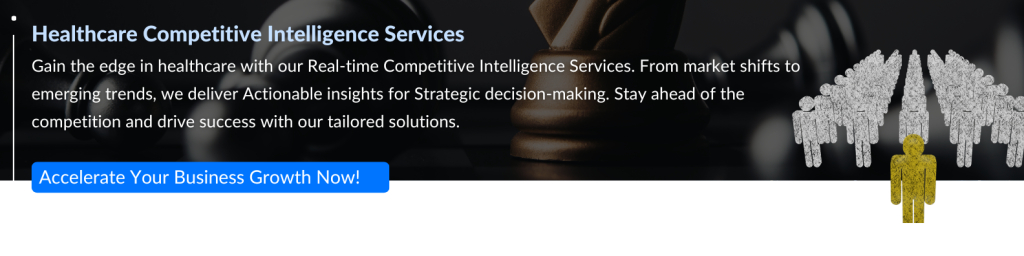 Healthcare Competitive Intelligence Services
