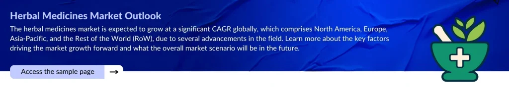 Herbal Medicines Market Outlook