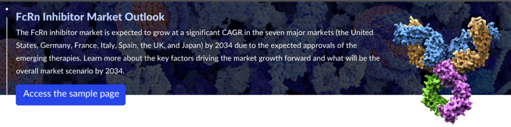 FcRn Inhibitor Market Outlook