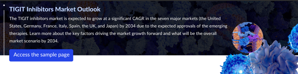 TIGIT Inhibitors Market Outlook 