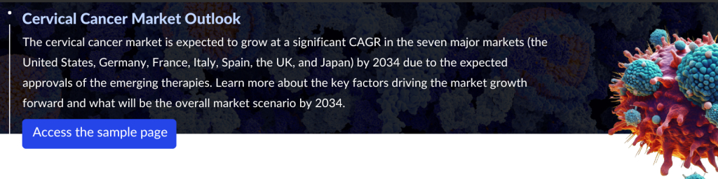 Cervical Cancer Market Outlook 