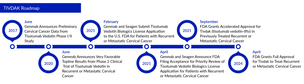 TIVDAK Roadmap