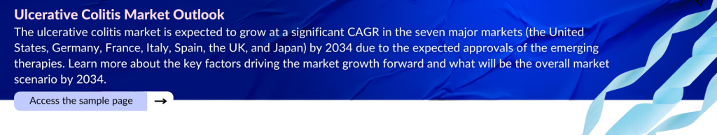 Ulcerative Colitis Market Outlook and Assessment