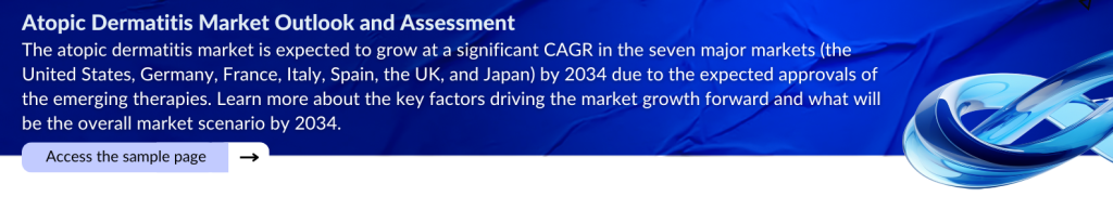 Atopic Dermatitis Market Outlook and Assessment