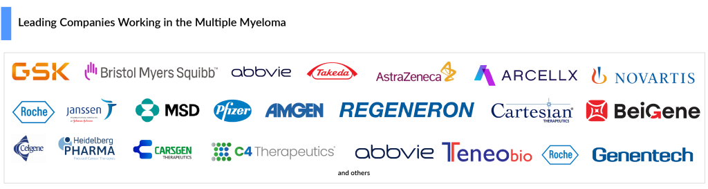 Leading Companies Working in the Multiple Myeloma
