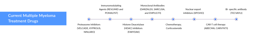 Current Multiple Myeloma Treatment Drugs