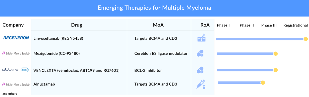 Emerging Therapies for Multiple Myeloma