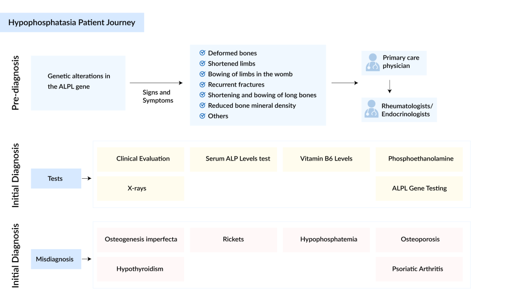 Hypophosphatasia Patient Journey