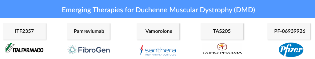 Emerging Therapies for Duchenne Muscular Dystrophy (DMD)