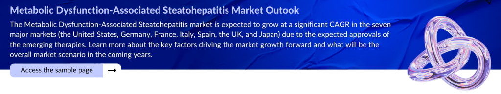 Metabolic Dysfunction-Associated Steatohepatitis Market Outook