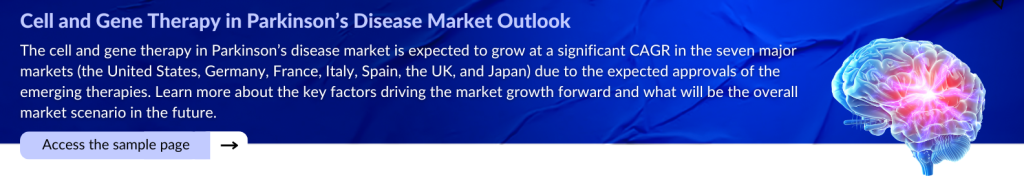 Cell and Gene Therapy in Parkinson’s Disease Market Outlook