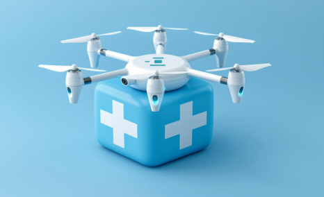 applications-of-medical-drones-in-healthcare