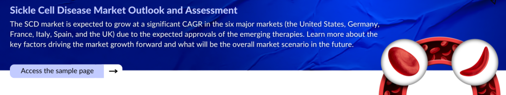 Sickle Cell Disease Market Outlook and Assessment