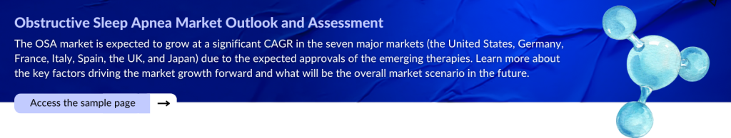 Obstructive Sleep Apnea Market Outlook