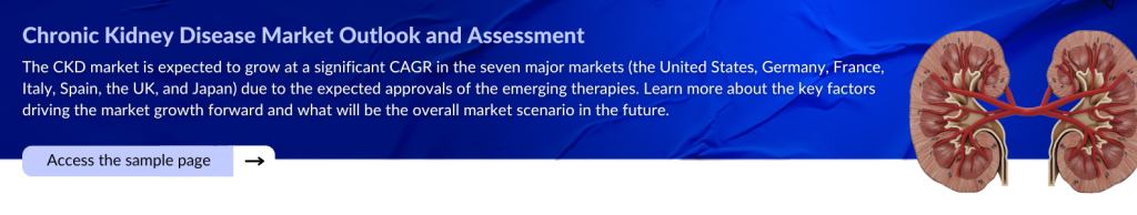 Chronic Kidney Disease Market Outlook and Assessment